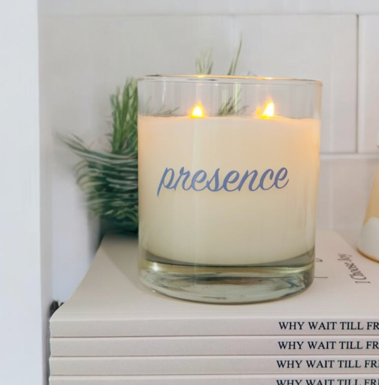 Presence Candle