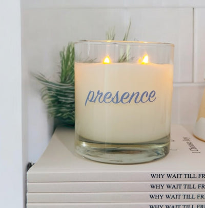 Presence Candle