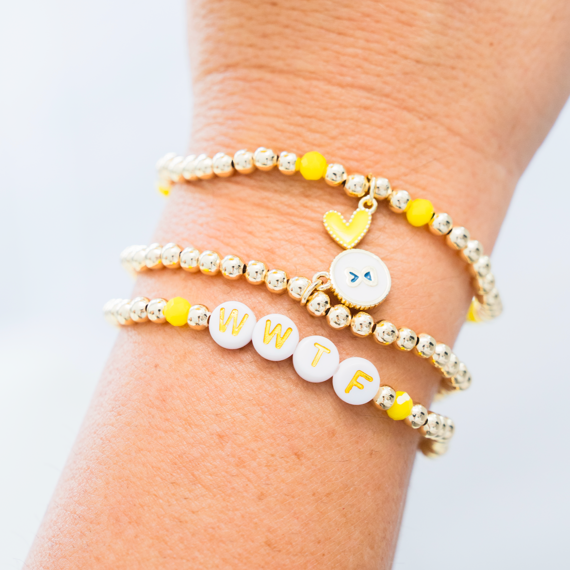 The Joy Stack
